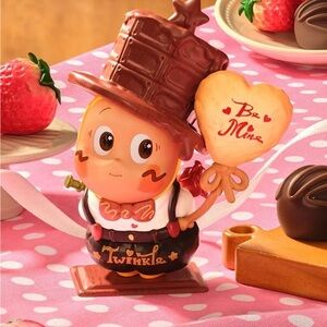 Popmart Twinkle Twinkle Crush On You Series Figure Candy Words